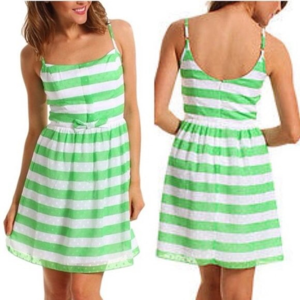 Lilly Pulitzer a-line sun dress